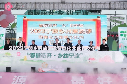 多元設(shè)計(jì),復(fù)合辦節(jié),奉化水蜜桃文化節(jié)味道 好極了